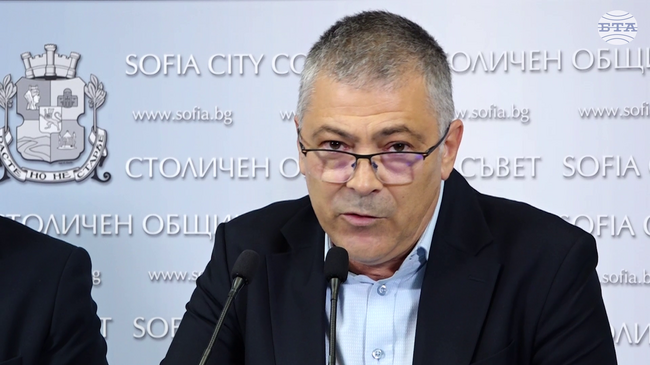 Столичният автотранспорт да бъде даден на концесия, предлагат от "Синя София" в Столичния общински съвет