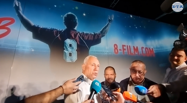 Стоичков: "Ицо Янев е уникално момче, времето ще покаже дали идва в точния момент в ЦСКА"