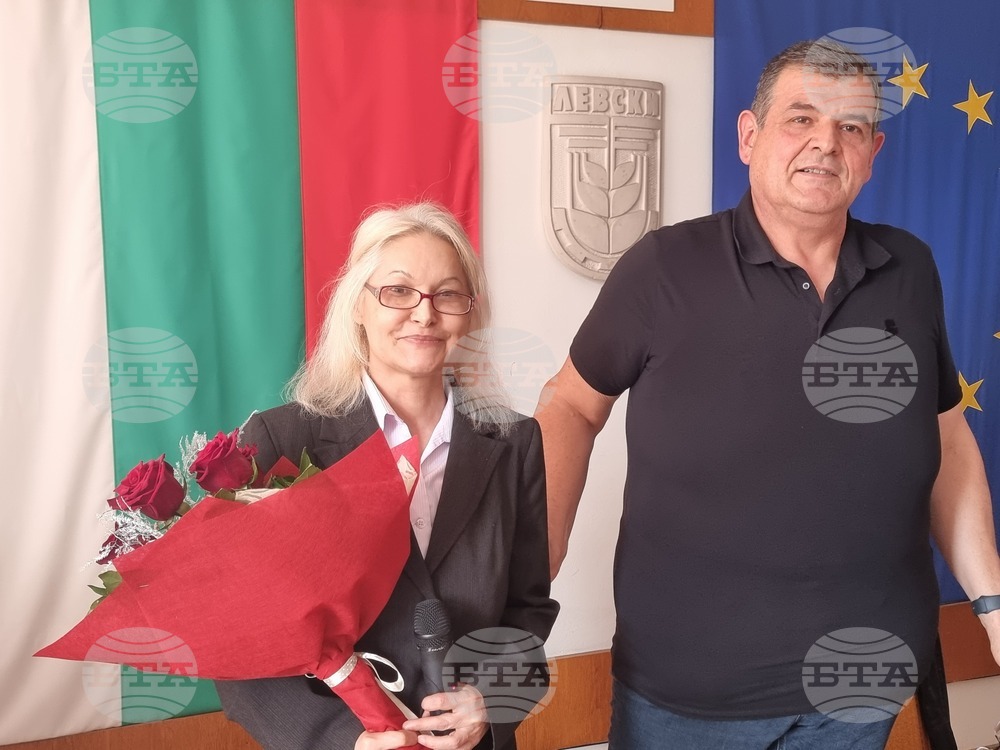 Нов общински съветник положи клетва в Общинския съвет на Левски