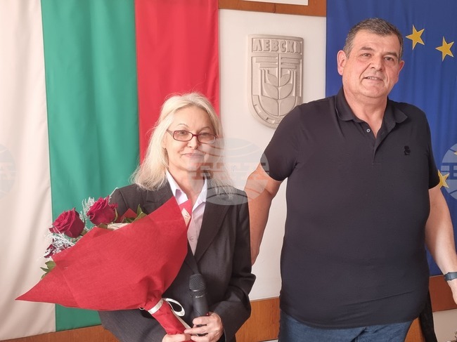 Нов общински съветник положи клетва в Общинския съвет на Левски