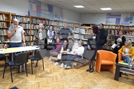 Видин - трудова борса - „Бюро по труда“