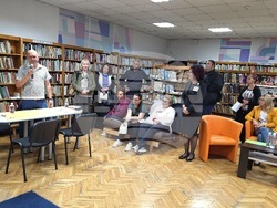 Видин - трудова борса - „Бюро по труда“