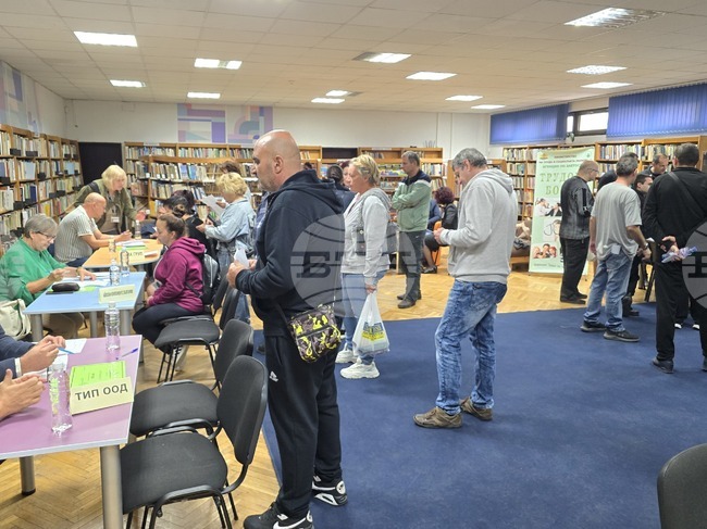 В община Димово се търсят медицински сестри