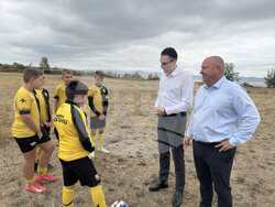 Снимка: Министерство на младежта и спорта