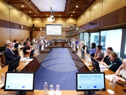 Прекратяване на насилието над деца - заключителна среща