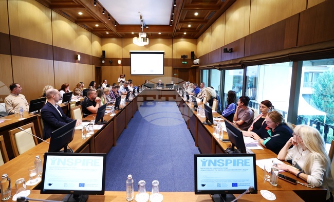 Нуждата от изменения в закона за правосъдието за малолетни и непълнолетни обсъдиха експерти