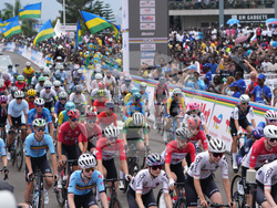 Rwanda Road Cycling Worlds