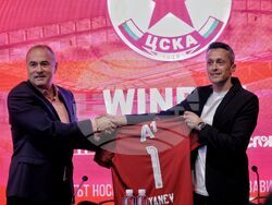 Футбол - ЦСКА - нов треньор - Христо Янев