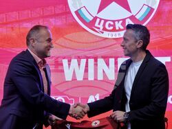 Футбол - ЦСКА - нов треньор - Христо Янев
