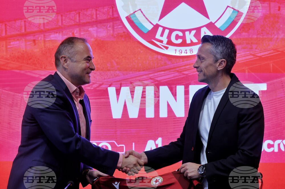 Христо Янев: "Искам да обединим усилия и да бъдем клуб в истинския смисъл на думата"