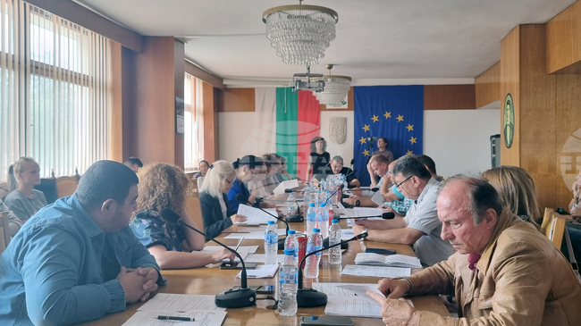 Община Левски ще кандидатства за финансиране на проект за подкрепа на талантливи деца