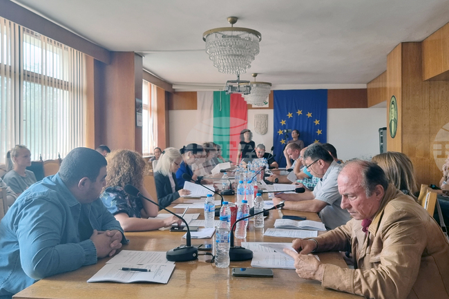 Община Левски ще кандидатства за финансиране на проект за подкрепа на талантливи деца