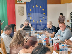 Левски - Общински съвет - заседание