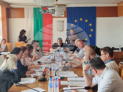 Левски - Общински съвет - заседание