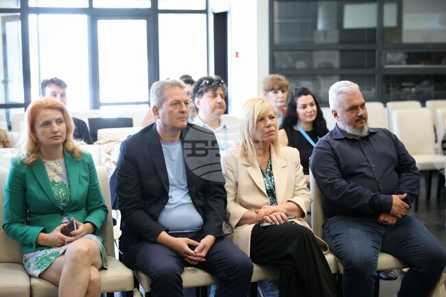 Бургас - „Цифрово представяне и опазване на културно и научно наследство“ - международна конференция