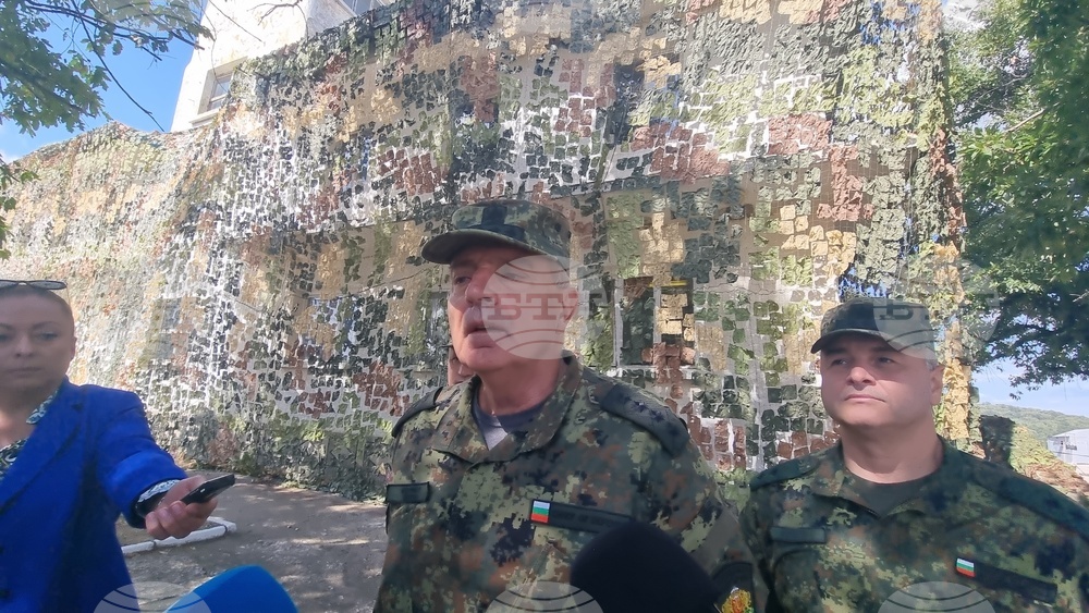 Bulgarian Chief of Defence to Attend NATO Military Meeting Conference in Riga