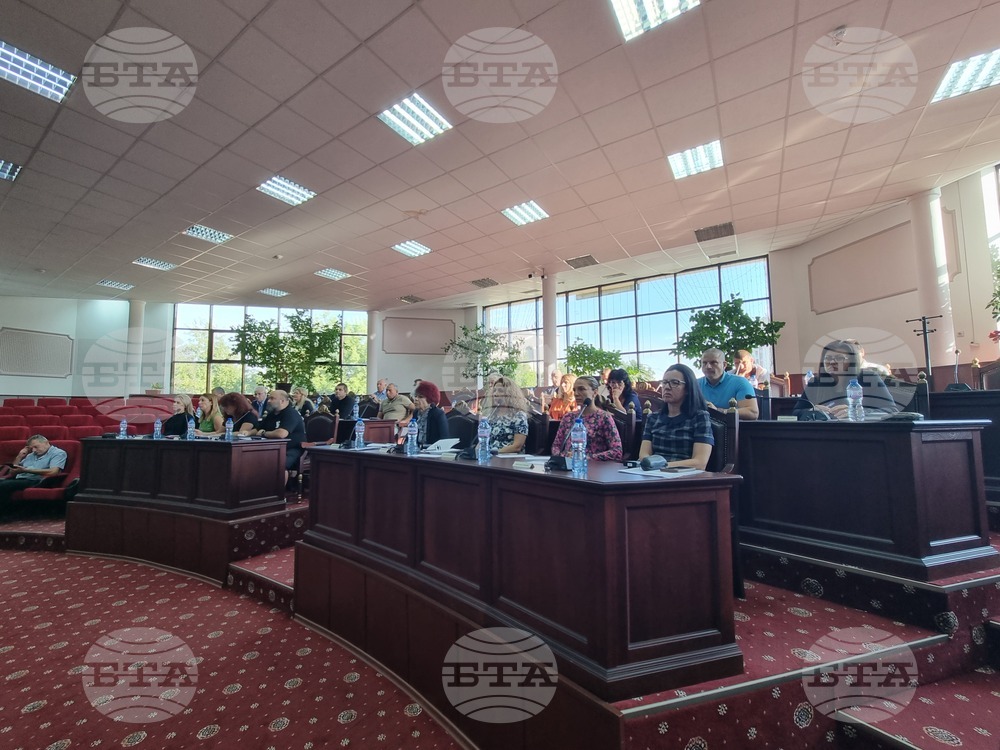 Общинският съвет в Нова Загора актуализира бюджета и одобри отчета на болница „Света Петка Българска"