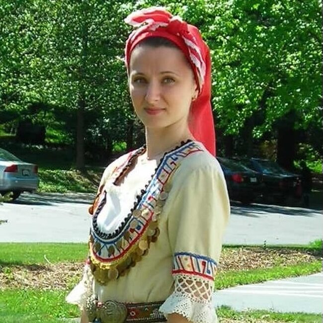 Певицата Цвети Досева ще вземе участие в деветото издание на Българския фолклорен събор „Тъпан бие“ във Финикс