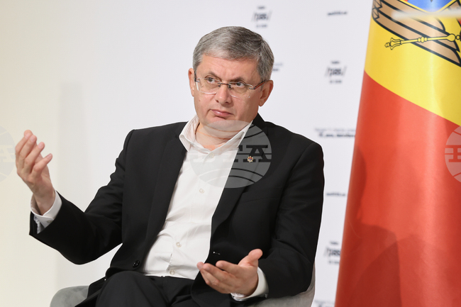 МОЛДПРЕС: Трябва да действаме с предпазливост, заяви Игор Гросу относно евентуално денонсиране на Договора за приятелство и сътрудничество с Русия