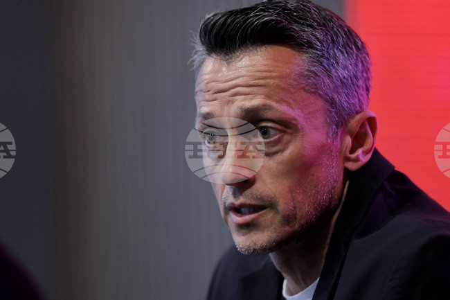 Новият треньор на ЦСКА Христо Янев: "Видях много слабости в играта"