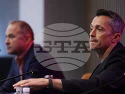 Футбол - ЦСКА - нов треньор - Христо Янев