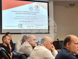 Варна - Икономически университет - Международна научна конференция по икономика, бизнес и мениджмънт