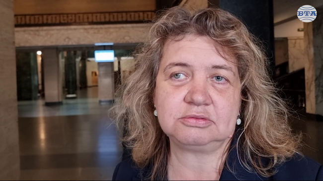 Проблем с работата на Народното събрание няма, каза председателят на парламента Наталия Киселова относно липсата на кворум последните два дни