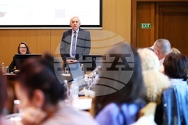 Прекратяване на насилието над деца - заключителна среща