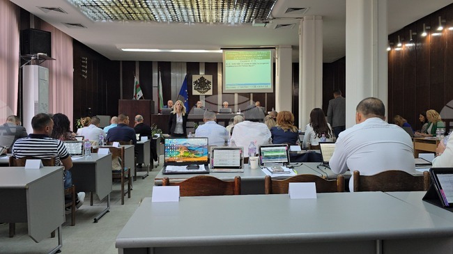 Общинският съвет в Сливен отхвърли предложение за намаляване на тръжната цена на общински имот