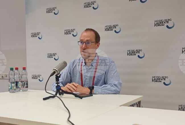 Computer Scientist Torsten Hoefler Calls for Rethinking Education in the Age of AI