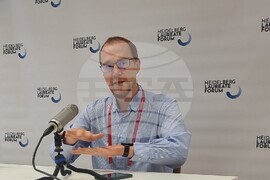 Германия - Хайделберг - „Торстен Хофлер - Хайделбергски лауреатски форум“