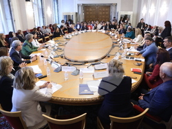 Народно събрание - Комисия за прякото участие на гражданите - кръгла маса