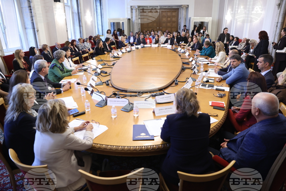 Parliament Hosts National Roundtable on Preventing Violence among Children