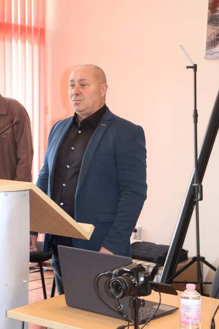 Нов общински съветник положи клетва в Попово 