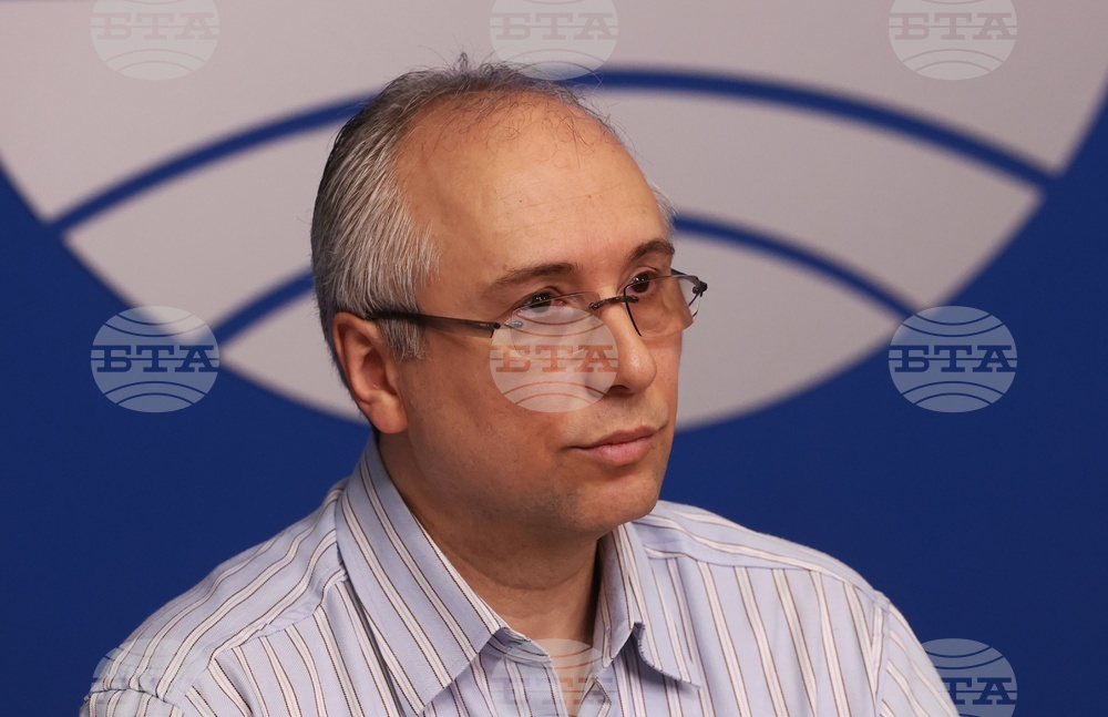 Национален пресклуб на БТА София - Движение "Системата ни убива" и БСДД - пресконференция