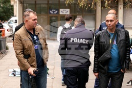 Гражданско движение „БОЕЦ“ - протест