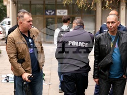 Гражданско движение „БОЕЦ“ - протест