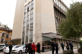 Гражданско движение „БОЕЦ“ - протест