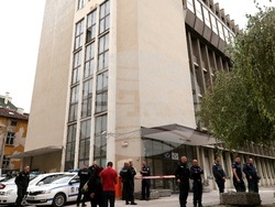 Гражданско движение „БОЕЦ“ - протест