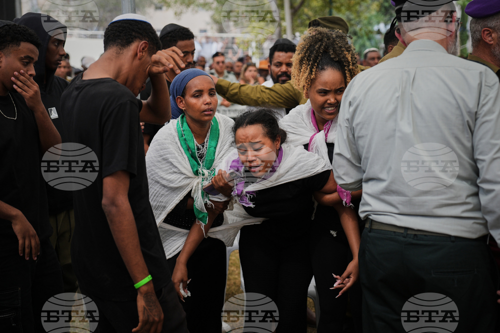 APTOPIX Israel Palestinians