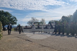 Стара Загора - Сухопътни войски „Ястребово око 2025“ - състезание