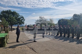 Стара Загора - Сухопътни войски „Ястребово око 2025“ - състезание