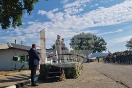 Стара Загора - Сухопътни войски „Ястребово око 2025“ - състезание