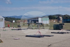 Стара Загора - Сухопътни войски „Ястребово око 2025“ - състезание