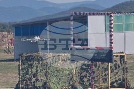 Стара Загора - Сухопътни войски „Ястребово око 2025“ - състезание