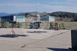 Стара Загора - Сухопътни войски „Ястребово око 2025“ - състезание