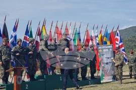 Стара Загора - Сухопътни войски „Ястребово око 2025“ - състезание