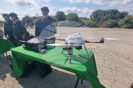 Стара Загора - Сухопътни войски „Ястребово око 2025“ - състезание