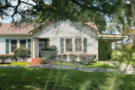 Louisiana Meta Data Center