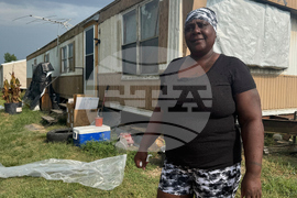 Louisiana Meta Data Center